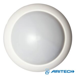 AritechDetector volumétrico de techo de doble tecnología con antimasking 360º. Grado 3