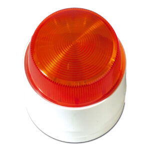 AritechFlash Estroboscópico Ambar 12v