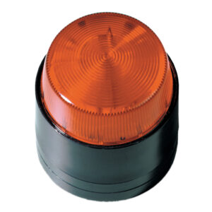 AritechFlash Estroboscópico Rojo 12V