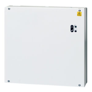 AritechFuente de alimentación 12Vcc/4A en caja metálica