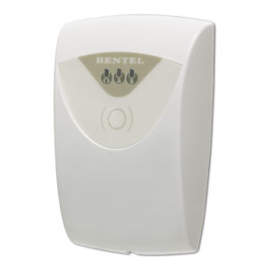 BENTELLector de proximidad para llaveros/tarjetas para uso interior/exterior IP34