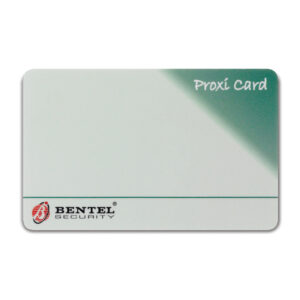 BENTELTarjeta de proximidad. Pack de 10ud