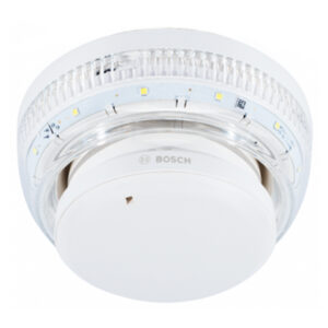 BOSCHAvenar 4000 all-in-one. Alarma acústica/visual. Carcasa Blanca. Flash Blanco