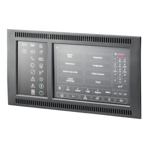 BOSCHAvenar 8000. Controlador de central licencia estándar