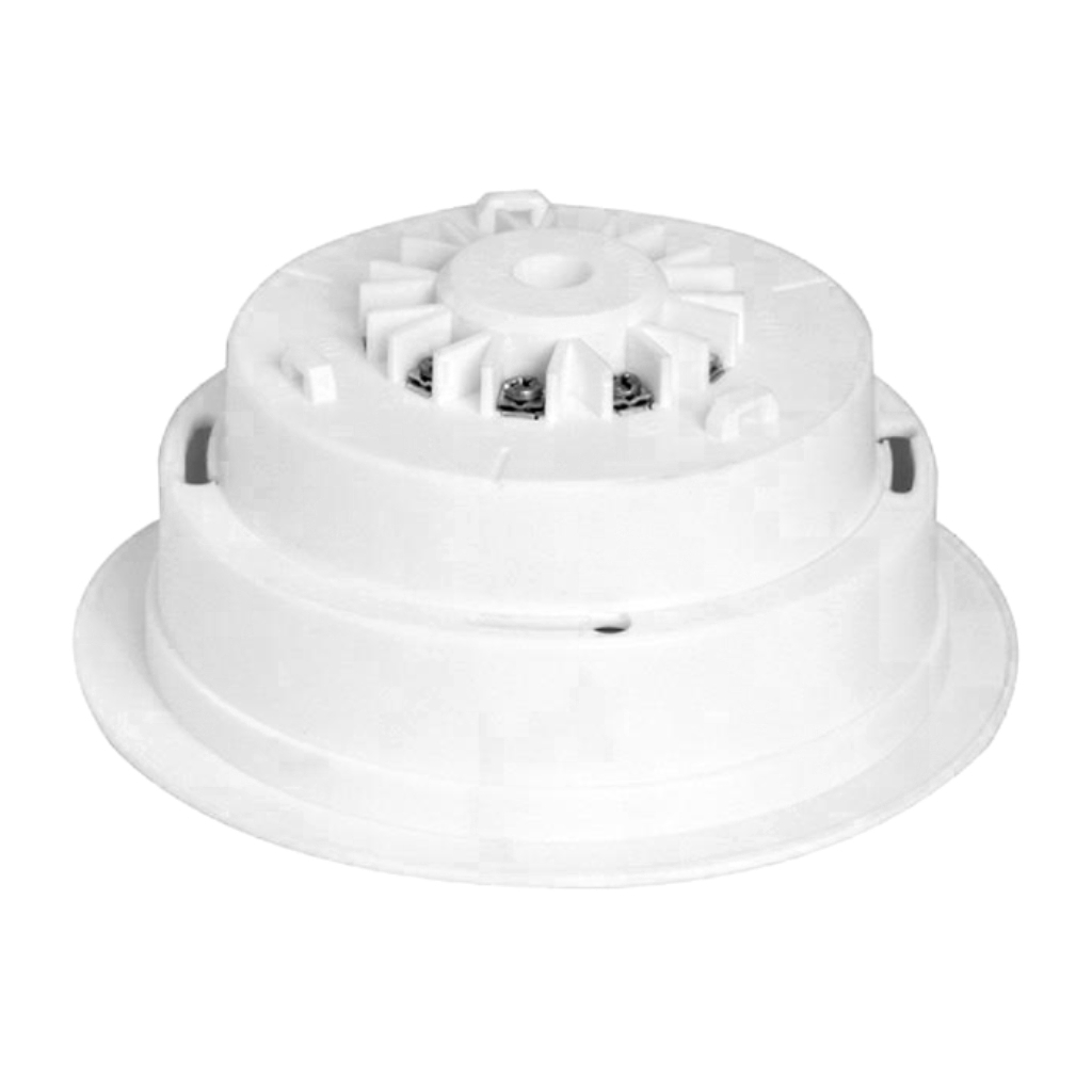 BOSCHBase convencional con Resistencia Final de Línea para detectores FCP 500