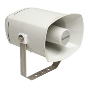 BOSCHBocina IP 15W basada en SIP de gran angular. IP 66
