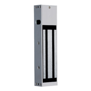 CDVICerradura Electromagnética de superficie de 500Kg monitorizada