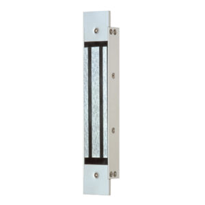 CDVICerradura Electromagnética insertada de 180Kg monitorizada