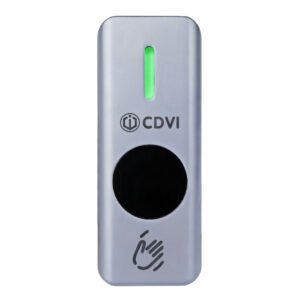 CDVIInterruptor de salida sin contacto por infrarrojos Architrave - INOX IP68
