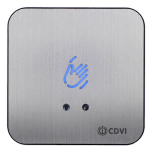 CDVIInterruptor de salida sin contacto por infrarrojos Wave