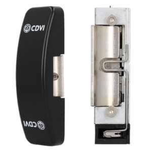 CDVIKit Abrepuertas para barras antipanico (MECATP1024 + BGAP). Funcionamiento normal - 12-24 Vac/Vdc