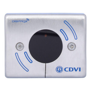CDVILector MIFARE® Acero INOX Wiegand Antivandalico - DIGIPROX®