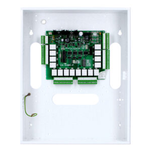 CDVIMódulo de control de ascensor de 16 plantas con caja metálica + TR1640
