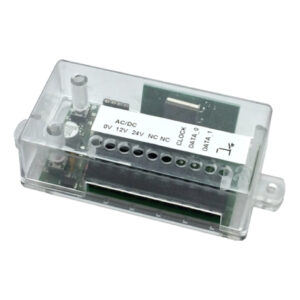 CDVIReceptor RF Wiegand de 1600 usuarios
