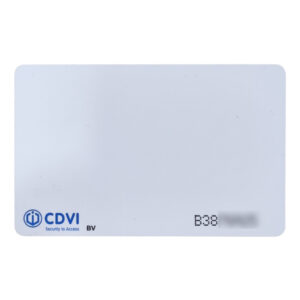 CDVITarjeta de proximidad 13.56MHz - Mifare® ISO 0.8mm