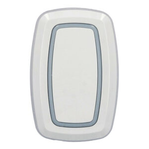 CDVITransmisor RF táctil Erone TTH 1CH Blanco