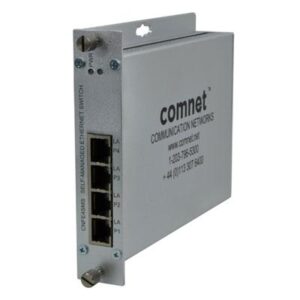 ComnetSelf Managed Switch
