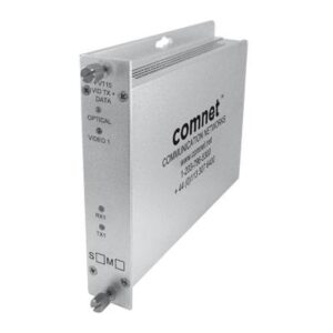 ComnetVideo Receiver / Data Transmitter