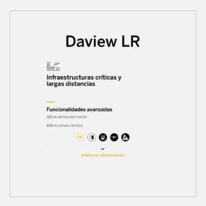 DAVANTISDAVANTIS Licencia software DAVIEW LR 2022