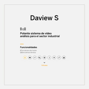 DAVANTISDAVANTIS Licencia software DAVIEW S 2022
