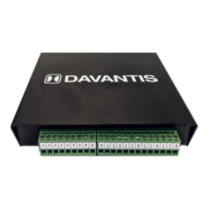 DAVANTISDAVANTIS Modulo externo de relés por USB para 8 contactos NC/NA