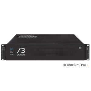 DAVANTISDFUSION /3 PRO · Servidor de análisis IP de 9 canales