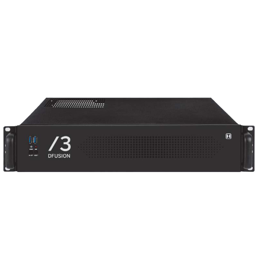 DAVANTISDFUSION /3 · Servidor de análisis IP de 13 canales
