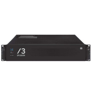DAVANTISDFUSION /3 · Servidor de análisis IP de 5 canales