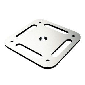 DEA SECURITYPlaca de fijación para pared y techo del detector SN-SPCP-FWL