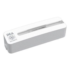 DEA SECURITYSensor de impacto y vibración para puertas y ventanas. Grado 3