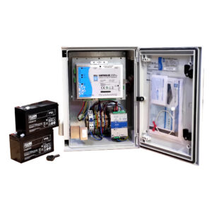 DEA SECURITYUnidad de control Fusion P2P