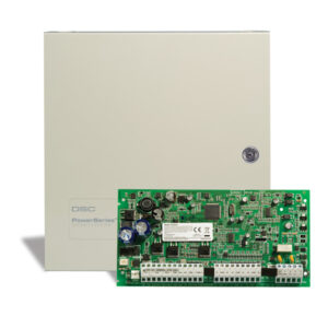 DSCCentral PowerSeries de 6 a 16 zonas. Grado 2
