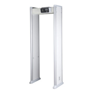 DahuaArco detector de metales de 18 zonas con control remoto