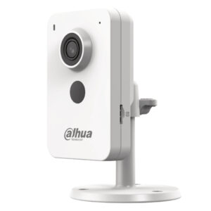 DahuaC2K-P - Cubo IP H265 2MP DN IR30m 2.8mm SD 12V E/S MIC/Altavoz PoE WiFi