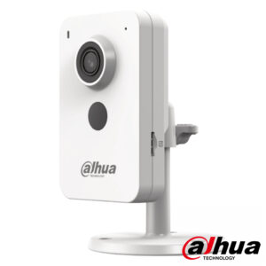 DahuaC4K-P - Cubo IP H265 4MP DN IR30m 2.8mm SD 12V E/S MIC/Altavoz PoE WiFi
