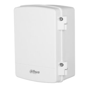 DahuaCaja alimentación y conexiones Water-proof IP66 para cámaras. Adaptable