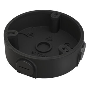 DahuaCaja conexiones Impermeable para HDBWxxx IPC-EB55. Color negro