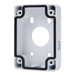 DahuaCaja conexiones rectangular con anclaje en 4 puntos para PFW PFB300S PFB303W PFB305W PFB306W