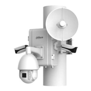 DahuaCaja de conexiones IP66 IK10 preparada para cámaras y accesorios DAHUA