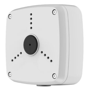 DahuaCaja de conexiones rectangular IP66 Water-proof para cámaras Dahua con anclaje en 3 puntos