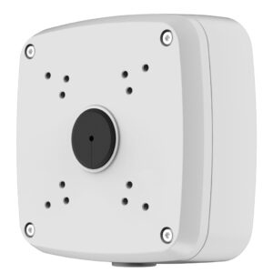 DahuaCaja de conexiones rectangular IP66 Water-proof para cámaras Dahua con anclaje en 4 puntos