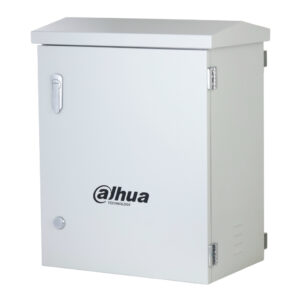 DahuaCaja de distribución de alimentación IP54 exterior anti-robo