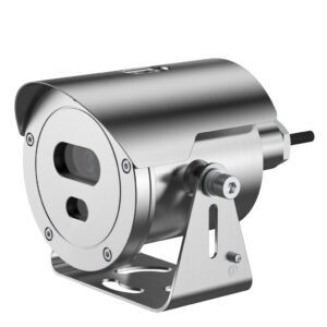 DahuaCámara ATEX Explosion-proof 4M H265 WDR 4mm Starlight IR30m IP68 Acero inoxidable AI