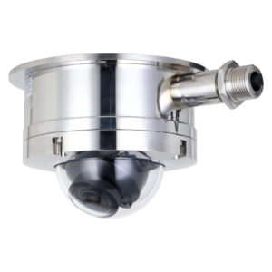 DahuaCámara ATEX Explosion-proof 4M H265 WDR Starlight IR40m IP68 IK10 AUDIO E/S AI