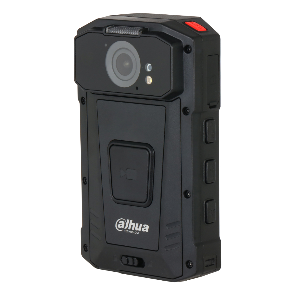 DahuaCamara Body 2G/3G/4G WiFi Bluetooth GPS/GLONASS IP68 Android 11.0