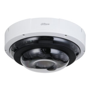 DahuaCámara IP H265 Multisensor 4x5MP 4-Directional IR30m 360º IP67 IK10 PoE+ AUDIO E/S. Anticorrosión