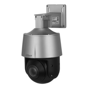 DahuaCámara PT IP 2M H265 dWDR IR30m 4mm Starlight IVS SMD IP66 PoE AUDIO MIC AI