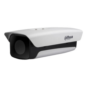 DahuaCarcasa exterior en aluminio IP66 IK10 calefactor ventilador 12Vdc PoE+