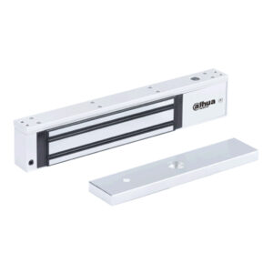 DahuaCerradura electromagnética de una sola puerta 500Kg Anti-pull Monitorizada