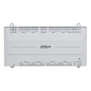 DahuaControladora 4 Puertas / 1 Dirección para Carril DIN IP Wiegand RS-485